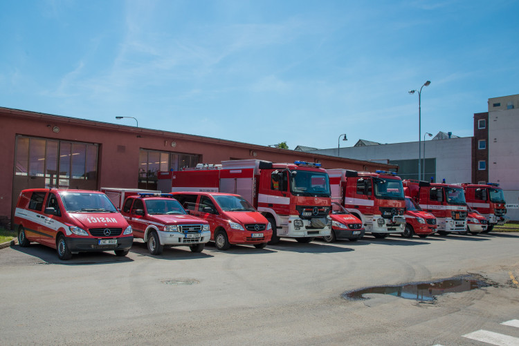 40 let HZS JE Dukovany