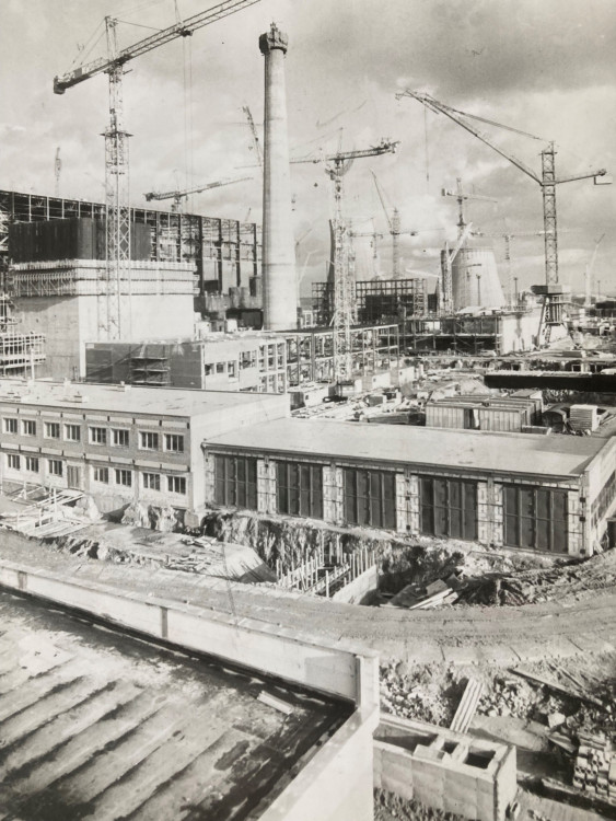 40 let HZS JE Dukovany