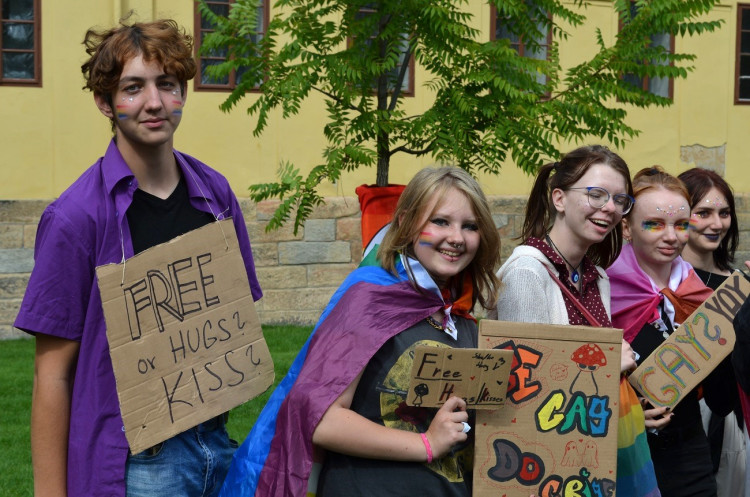 FOTOGALERIE: Pilsen Pride 2022