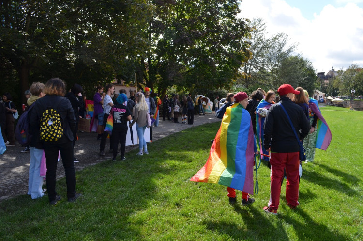 FOTOGALERIE: Pilsen Pride 2022