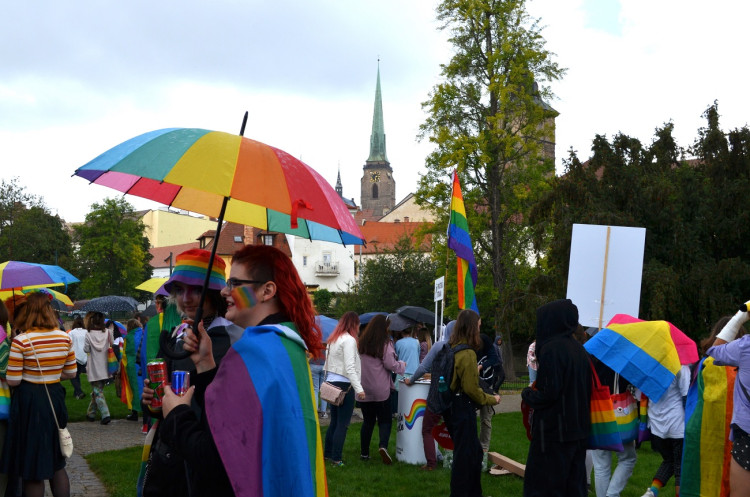 FOTOGALERIE: Pilsen Pride 2022