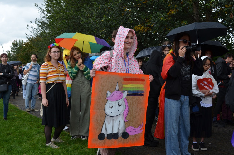 FOTOGALERIE: Pilsen Pride 2022