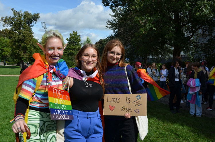 FOTOGALERIE: Pilsen Pride 2022
