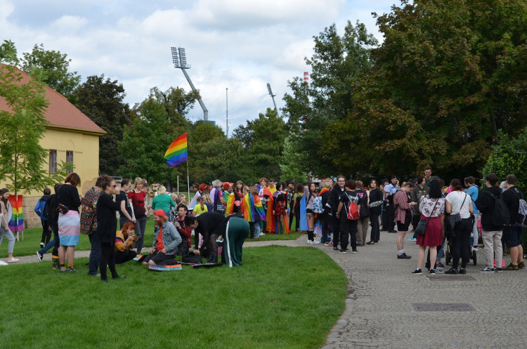 FOTOGALERIE: Pilsen Pride 2022