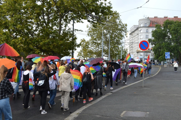 FOTOGALERIE: Pilsen Pride 2022