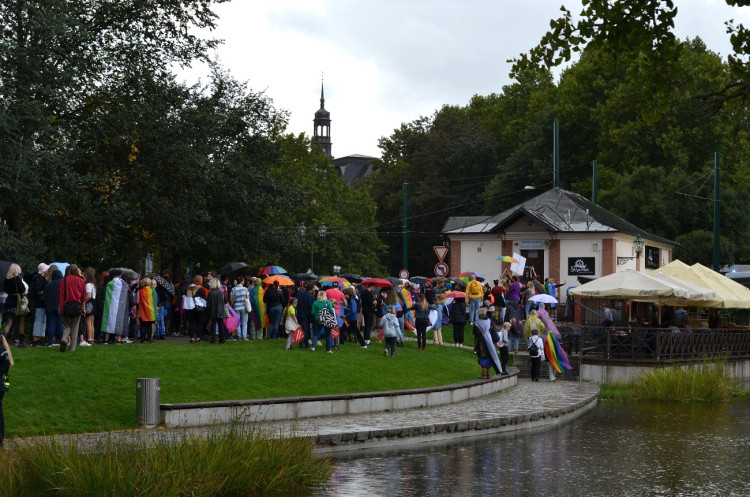 FOTOGALERIE: Pilsen Pride 2022