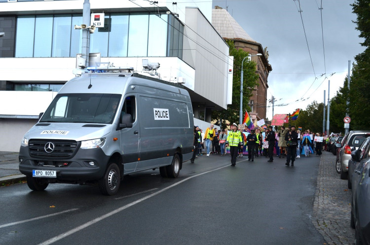 FOTOGALERIE: Pilsen Pride 2022