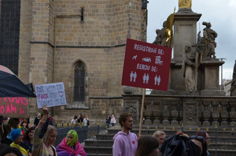 FOTOGALERIE: Pilsen Pride 2022