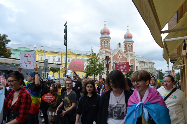 FOTOGALERIE: Pilsen Pride 2022