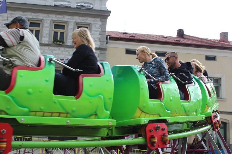 Mrkvancová pouť v Polné 2022