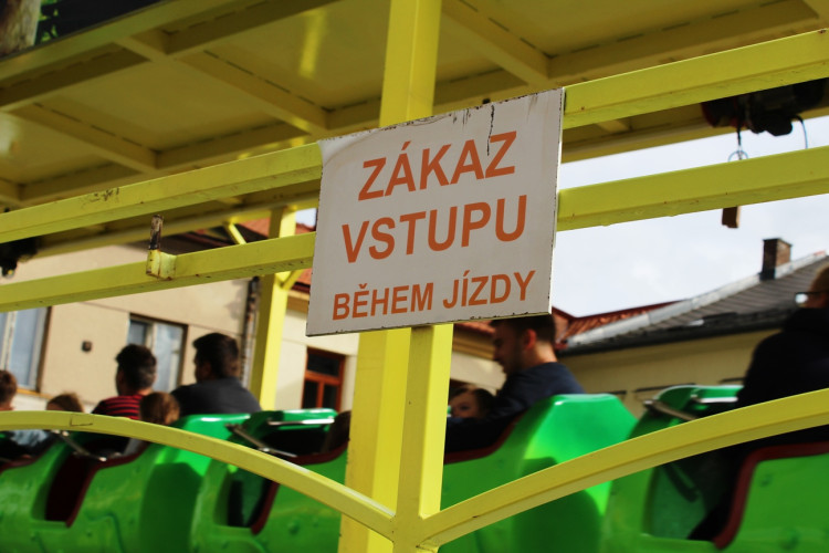 Mrkvancová pouť v Polné 2022