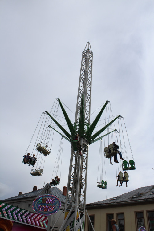 Mrkvancová pouť v Polné 2022