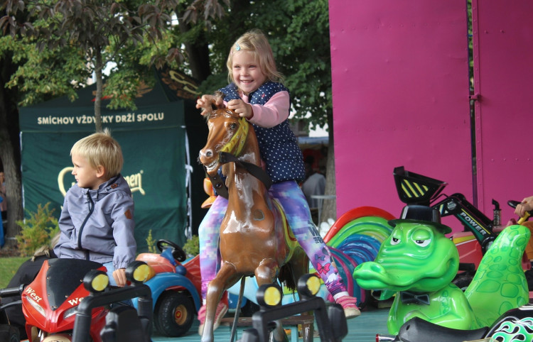 Mrkvancová pouť v Polné 2022