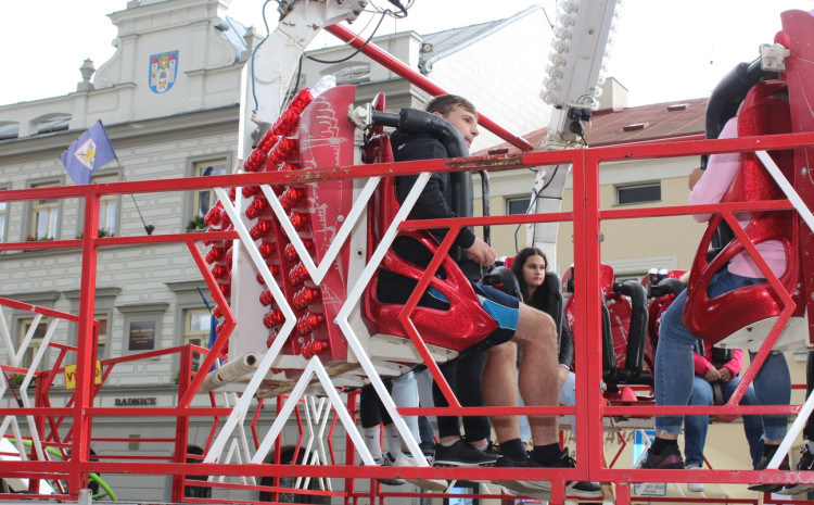 Mrkvancová pouť v Polné 2022