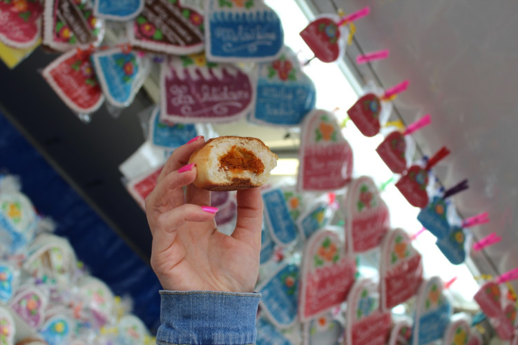 Mrkvancová pouť v Polné 2022