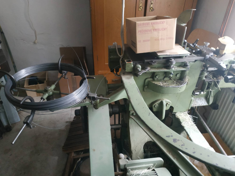 FOTOGALERIE: Ruční výroba kartáčů v Brodku u Konice