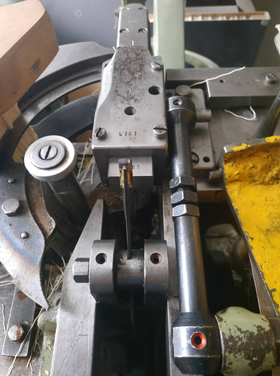 FOTOGALERIE: Ruční výroba kartáčů v Brodku u Konice