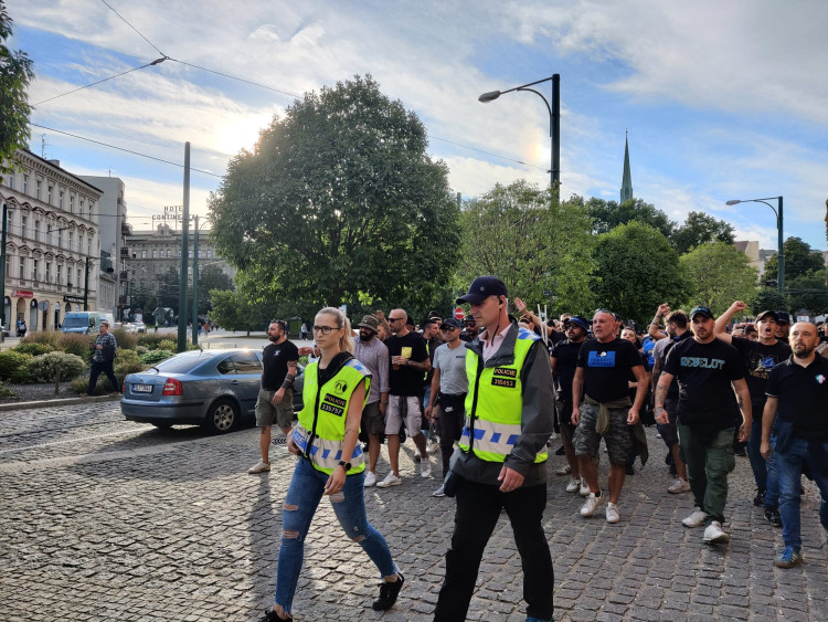 FOTOGALERIE: Fanoušci Interu Milán v Plzni