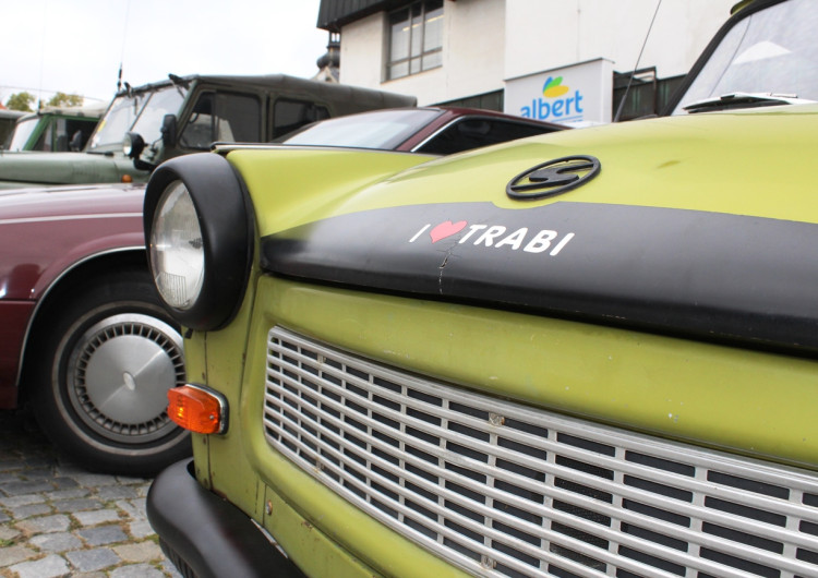 Sraz veteránů v Jihlavě - Ježkova jízda 2022