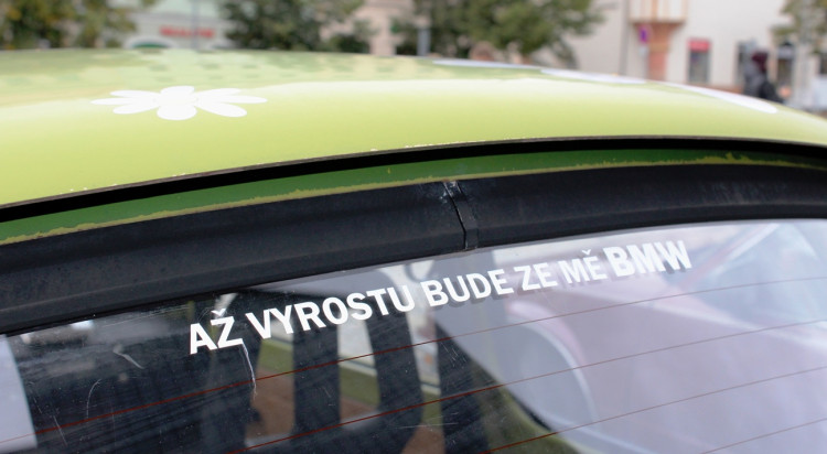 Sraz veteránů v Jihlavě - Ježkova jízda 2022