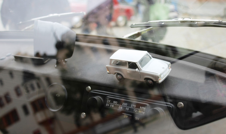 Sraz veteránů v Jihlavě - Ježkova jízda 2022