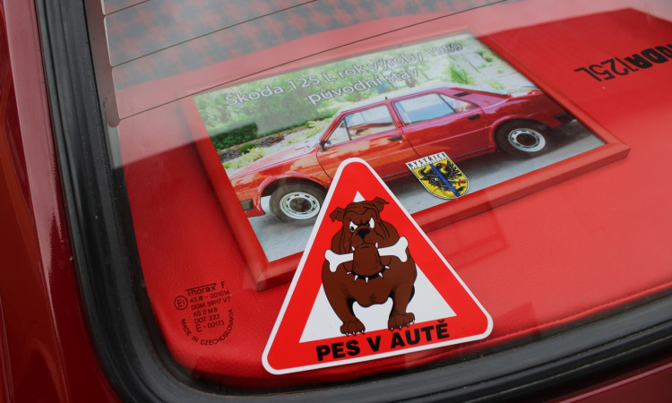 Sraz veteránů v Jihlavě - Ježkova jízda 2022