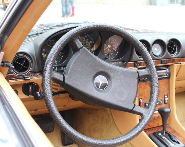 Sraz veteránů v Jihlavě - Ježkova jízda 2022