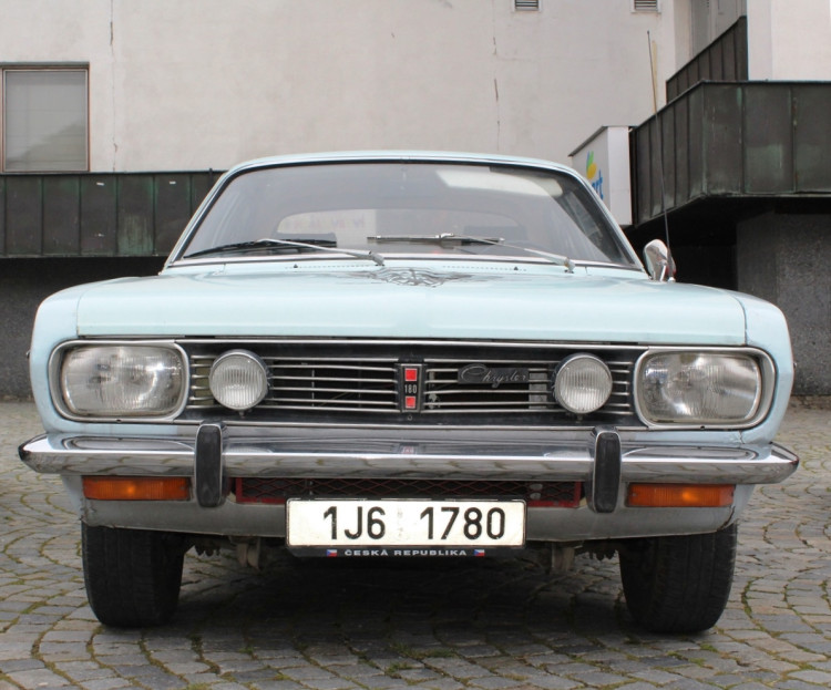 Sraz veteránů v Jihlavě - Ježkova jízda 2022