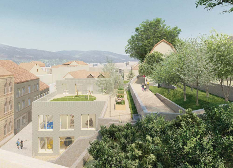 Nová podoba Papírového náměstí