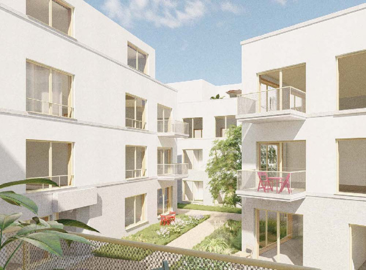 Nová podoba Papírového náměstí