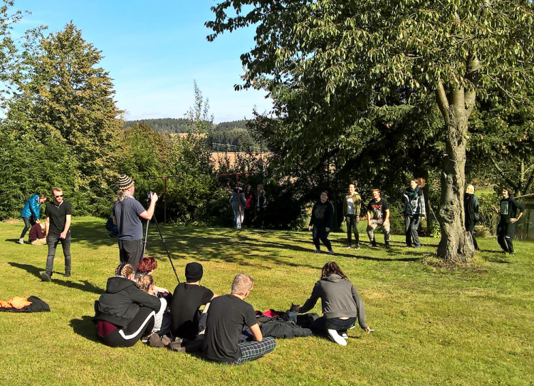 Střední uměleckoprůmyslová škola Bechyně nabízí tradiční řemeslo a kreativitu