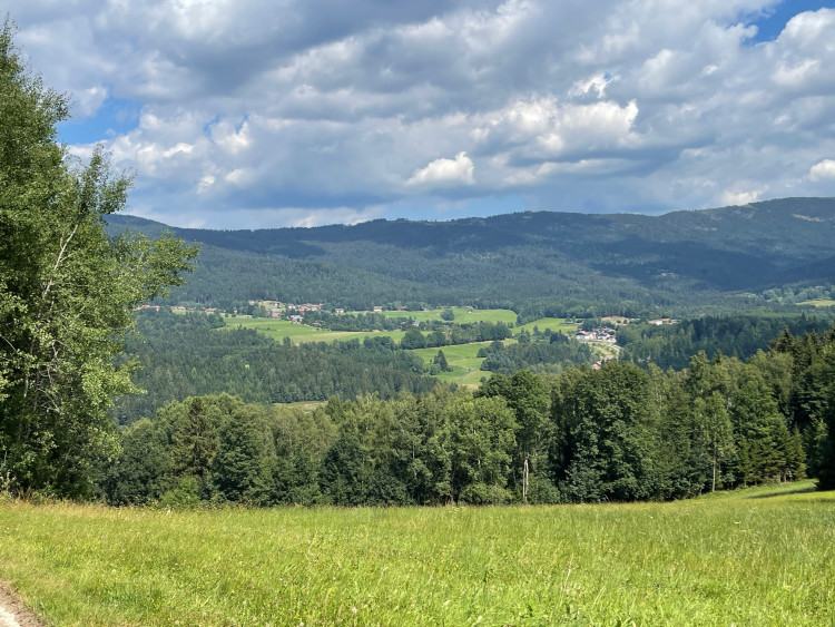 FOTOGALERIE: Výlet na Schwarzeck