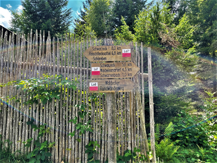 FOTOGALERIE: Výlet na Schwarzeck