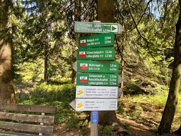 FOTOGALERIE: Výlet na Schwarzeck