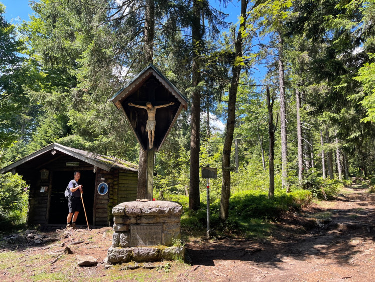 FOTOGALERIE: Výlet na Schwarzeck