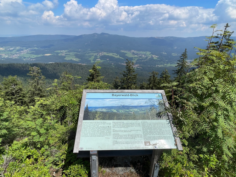 FOTOGALERIE: Výlet na Schwarzeck