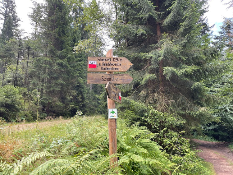 FOTOGALERIE: Výlet na Schwarzeck