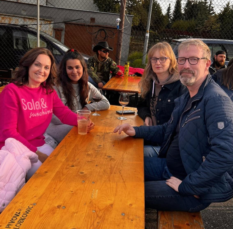 Atmosféra ve volebních štábech v Jihlavě