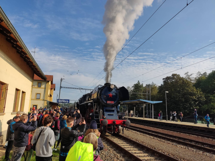 Foto: Ondřej Balšán: Den železnice 2022