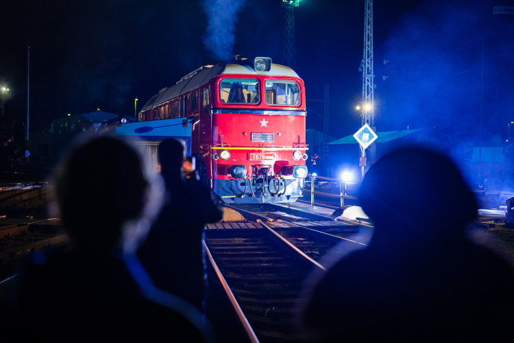 Foto: Den železnice