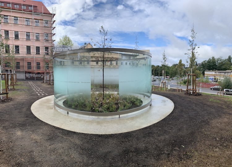 Památník padlým policistům