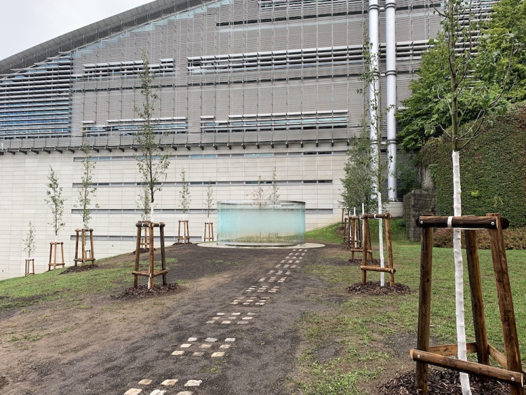 Památník padlým policistům