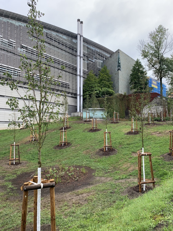 Památník padlým policistům