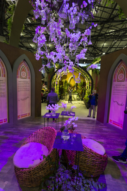 FOTOGALERIE: Podzimní etapa Flory oslavuje úrodu i přínos vědy