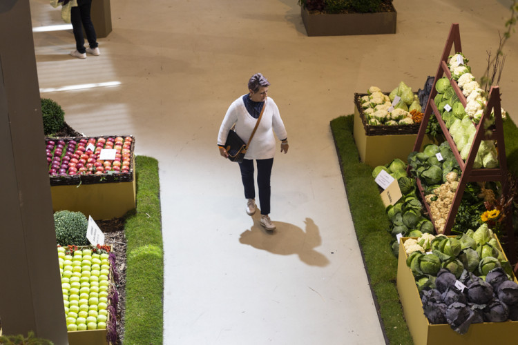 FOTOGALERIE: Podzimní etapa Flory oslavuje úrodu i přínos vědy
