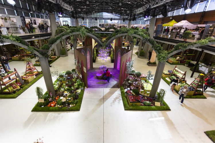 FOTOGALERIE: Podzimní etapa Flory oslavuje úrodu i přínos vědy