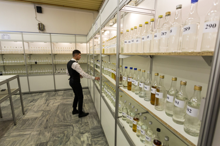 FOTOGALERIE: Podzimní etapa Flory oslavuje úrodu i přínos vědy