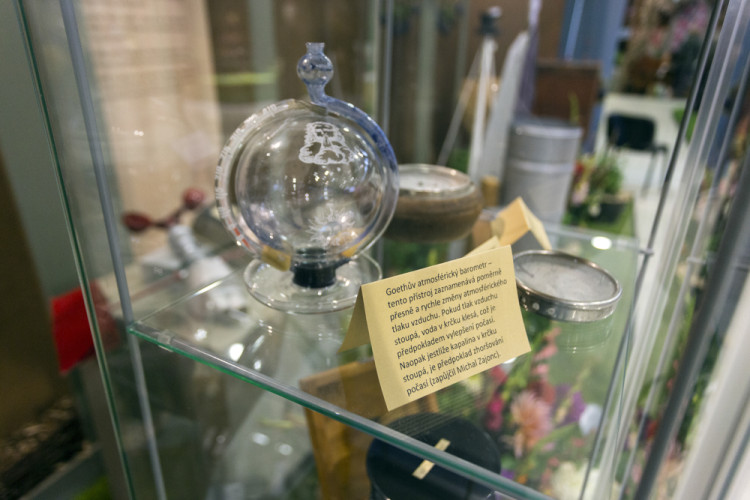 FOTOGALERIE: Podzimní etapa Flory oslavuje úrodu i přínos vědy