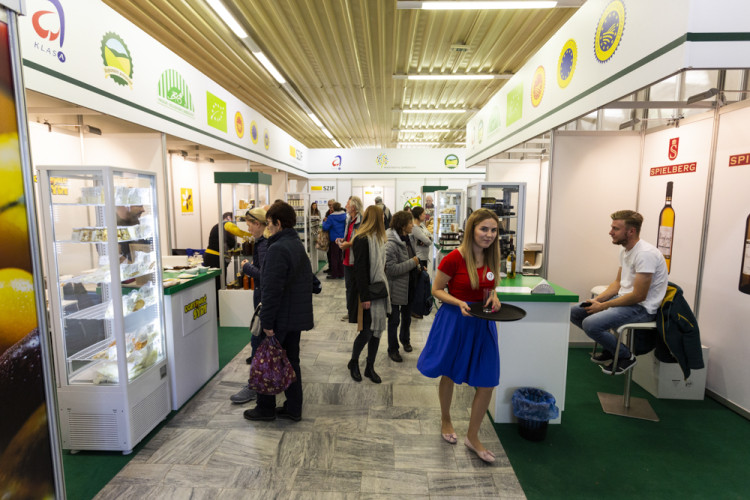 FOTOGALERIE: Podzimní etapa Flory oslavuje úrodu i přínos vědy