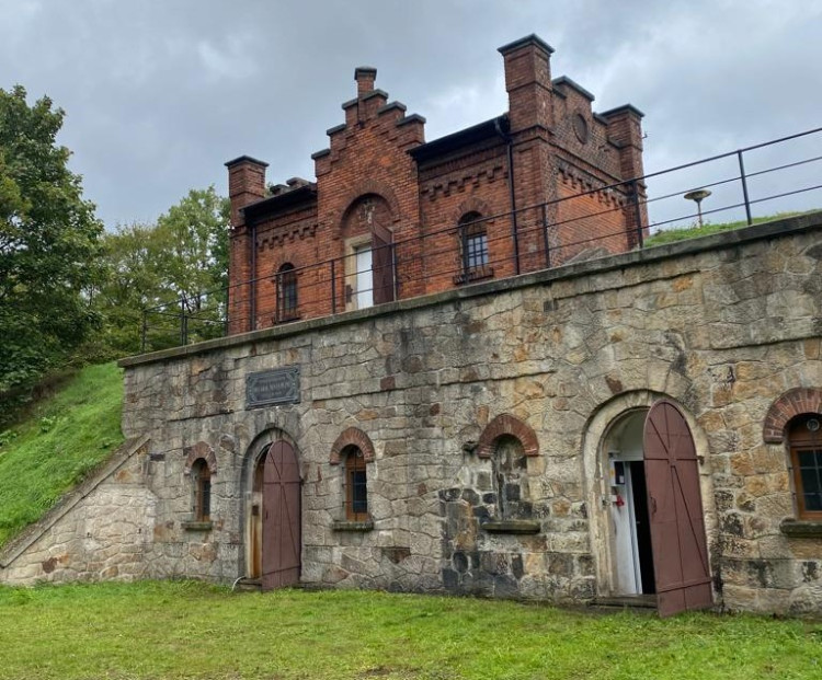 FOTOGALERIE: Vypuštěný plzeňský vodojem Homolka